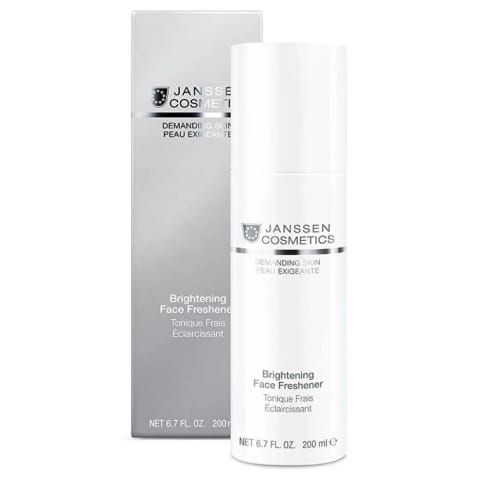 Janssen Cosmetics تونیک ضد پیری روشن‌کننده ۲۰۰ میلی‌لیتر