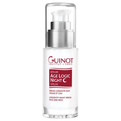 Guinot Age Logic سرم شب صورت 30 میلی‌لیتر