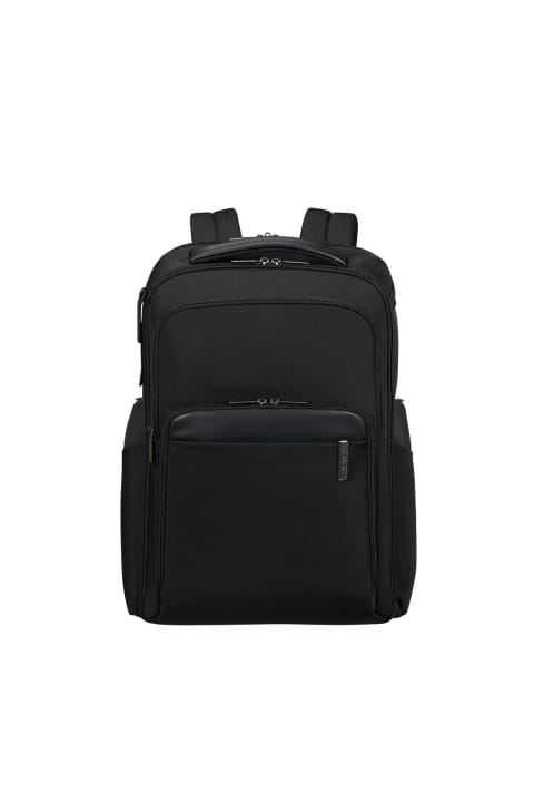 کوله‌پشتی زیپ‌دار Samsonite Evosight 17.3 اینچ (با ورودی USB)