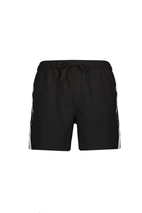 شورت شنا مردانه مشکی Calvin Klein