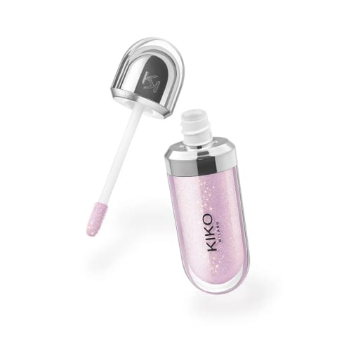 برق لب Kiko Milano - 3D Hydra Lip Gloss - 27 Pearly Lavender