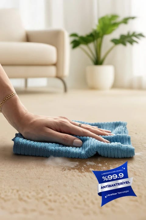 Silva Ultrafiber Essentials دستمال فرش و مبل (40x40 سانتیمتر)