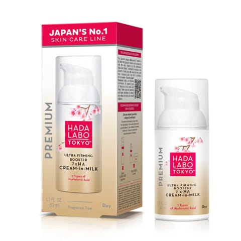 Hada Labo Tokyo Premium کرم روز 50 میلیلیتر