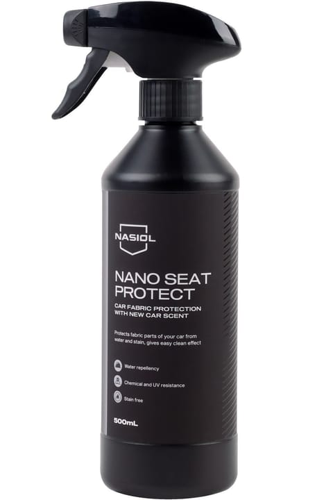 پوشش نانو Nasiol Nano Seat Protect برای سطوح پارچه‌ای خودرو - بوی خودروی نو...