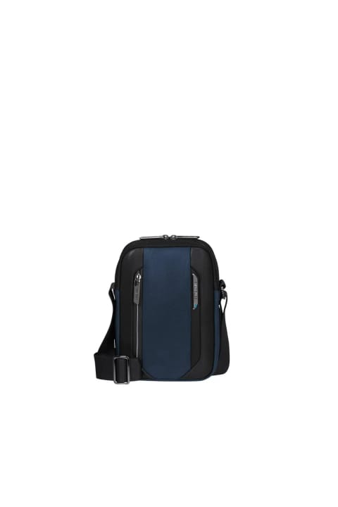 Samsonite مشکی Spectrolite 4.0 Sacks – کیف تبلت کراس‌بادی ۸ اینچ