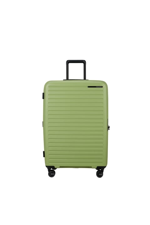چمدان بزرگ Samsonite Restackd Yeşil - آکاردئونی 75/28