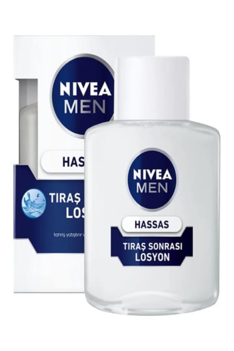 NIVEA For Men A/S لوسیون حساس