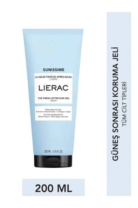 Lierac SUNISSIME Fresh After Sun Gel 200ml