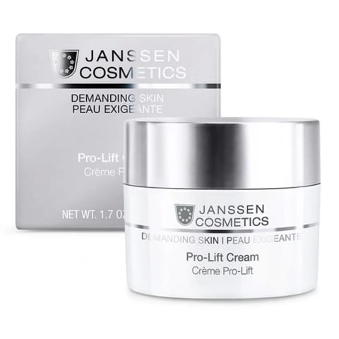 Janssen Cosmetics کرم ترمیمکننده و بازسازیکننده پوست ۵۰ میلیلیتر