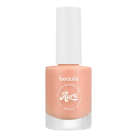 Beaulis Aura لاک 222 Peach Mood