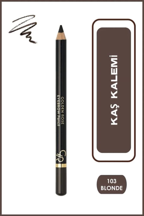 Golden Rose مداد ابرو - 103