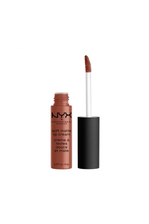 رژ لب مات NYX Professional Makeup - Soft Matte Lip Cream Leon 800897156060