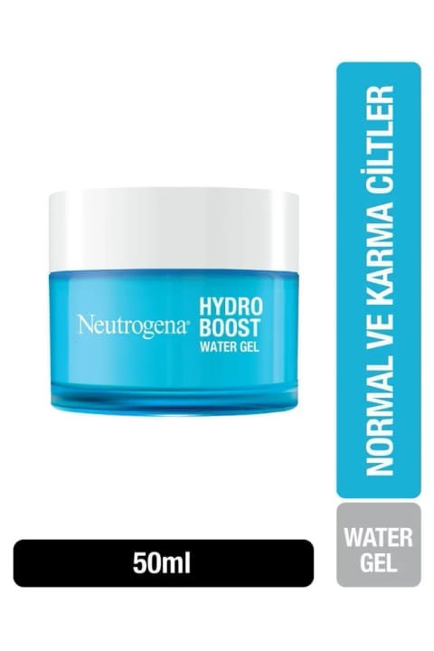Neutrogena Hydro Boost Water Gel مرطوبکننده صورت ۵۰ میلیلیتر