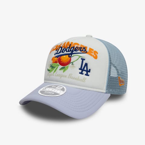 کلاه New Era Fruit Graphic LA Dodgers یونیسکس آبی