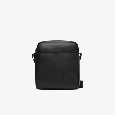 کیف دستی مردانه مشکی Calvin Klein Bold Reporter