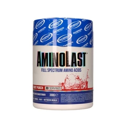 آمینولست Gaspari Nutrition ترکیب آمینو EAA+BCAA ۳۹۰ گرم