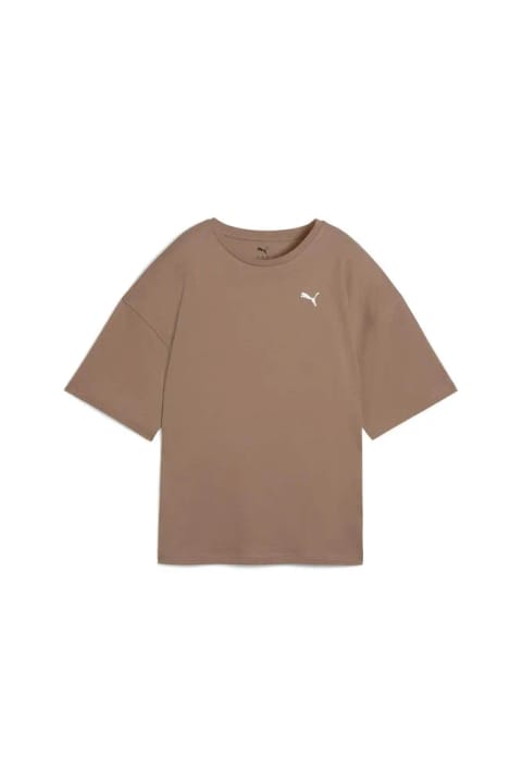 تیشرت اورسایز زنانه Puma WARDROBE ESS