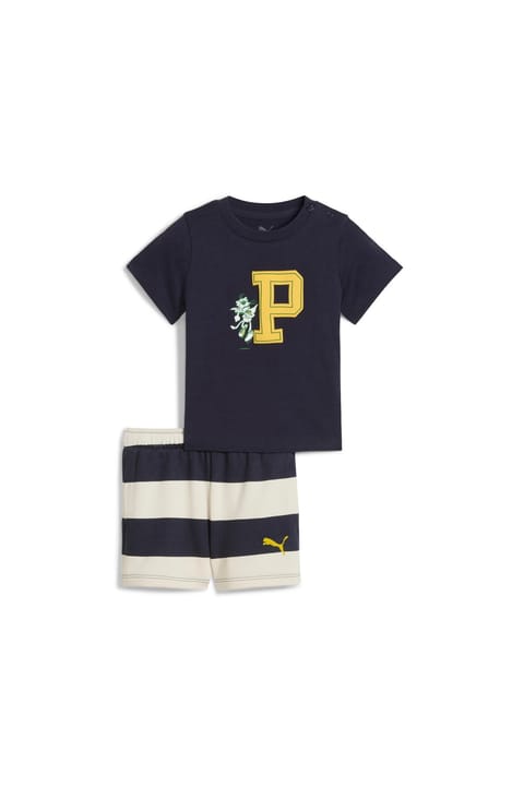 ست سویشرت و شلوار نوزادی Puma SUPER MINICATS