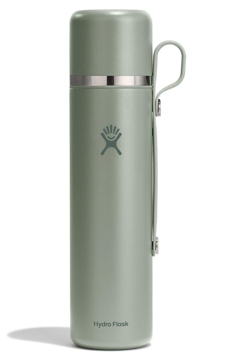 فلاسک و لیوان ترموس Hydro Flask Hot Flex & Cup مدل 1065 ml (36 Oz) - رنگ Agave Yeşil