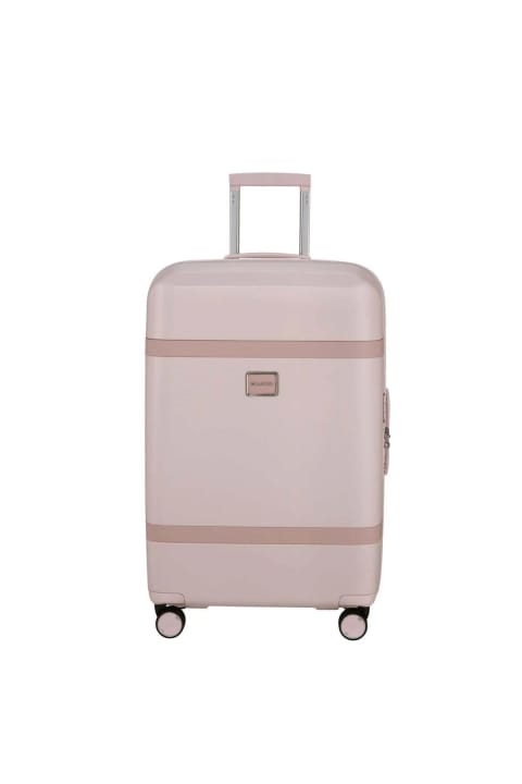 چرخدار چهار چرخ Samsonite Image صورتی - چمدان متوسط آکاردئونی 69/25