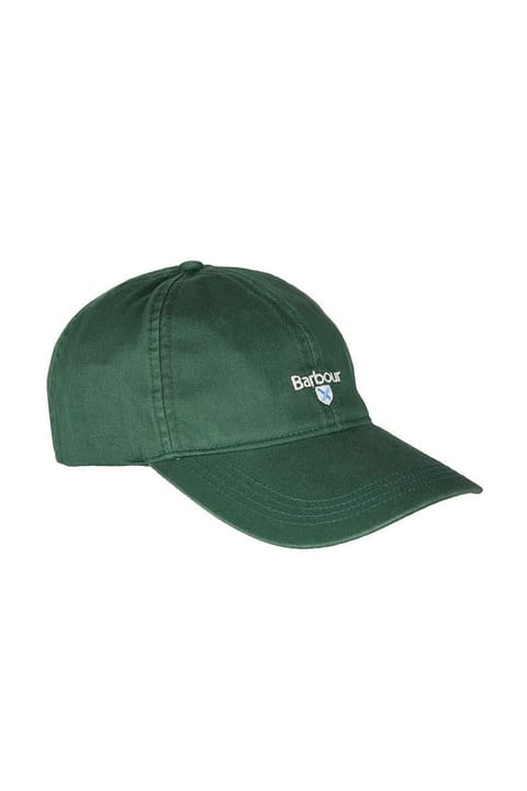 کلاه اسپرت Barbour Cascade مدل Gn35 رنگ Racing Green