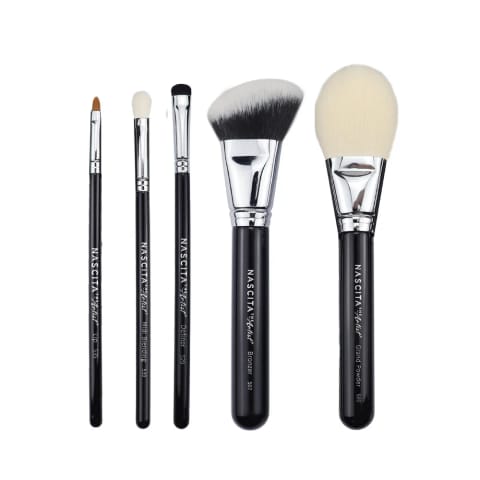 ست براش آرایشی بی‌نقص Nascita Artist Serie NASBRUSHSET173