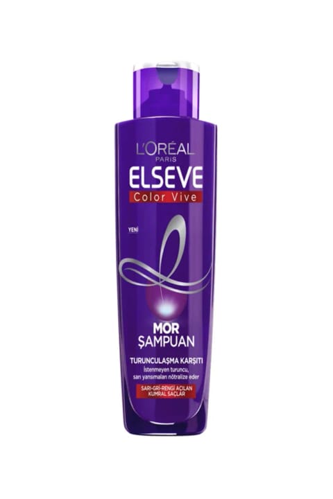 ELSEVE شامپو بنفش 200 میلیلیتر