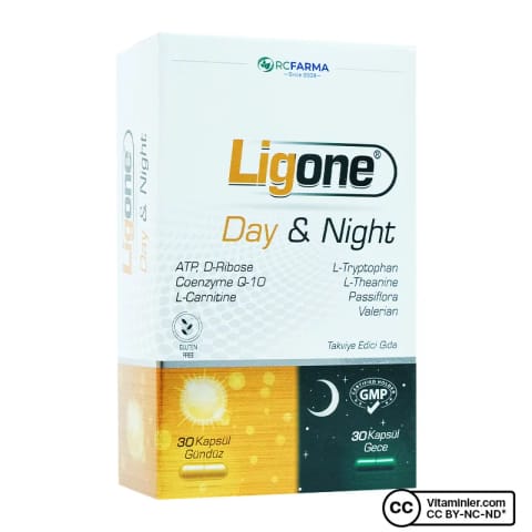 Ligone Day & Night 60 کپسول