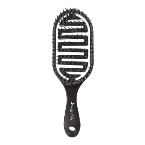 برس بازکننده و شانه‌کشی مو Oval Pro Nascita NASFPRO00022