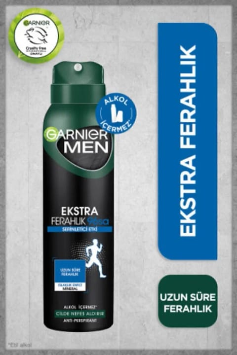 Garnier Men Extra Fresh Aerosol
