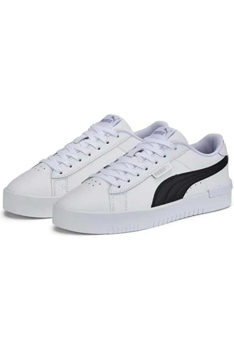 کفش ورزشی یونیسکس Puma Jada Renew 386401-03 سفید-مشکی