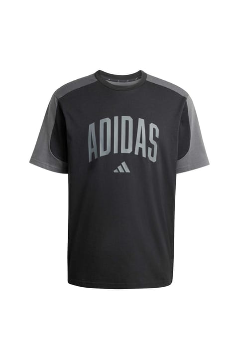 تی‌شرت مردانه adidas مشکی M COLLEGIATE TE KD0068