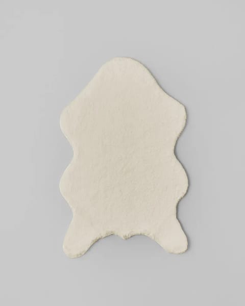پست پشمی Furry 80x150 سانتی‌متر بژ