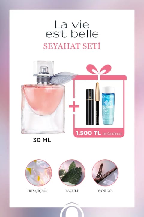 ست ادکلن Lancome La Vie Est Belle