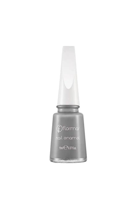 لاک ناخن فلورمار مدل FNE-417 Steel Gray