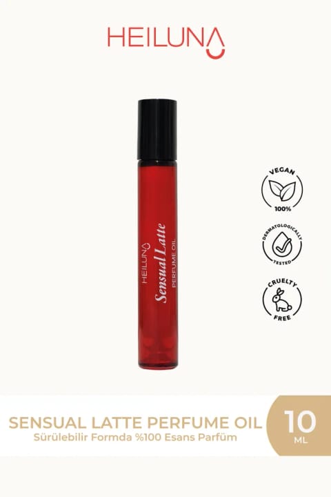 Heiluna Sensual Latte رولآن عطر اسانس