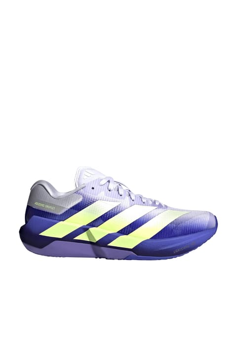 کفش تمرینی زنانه adidas Adizero Dropset Pro بنفش (KK3070)