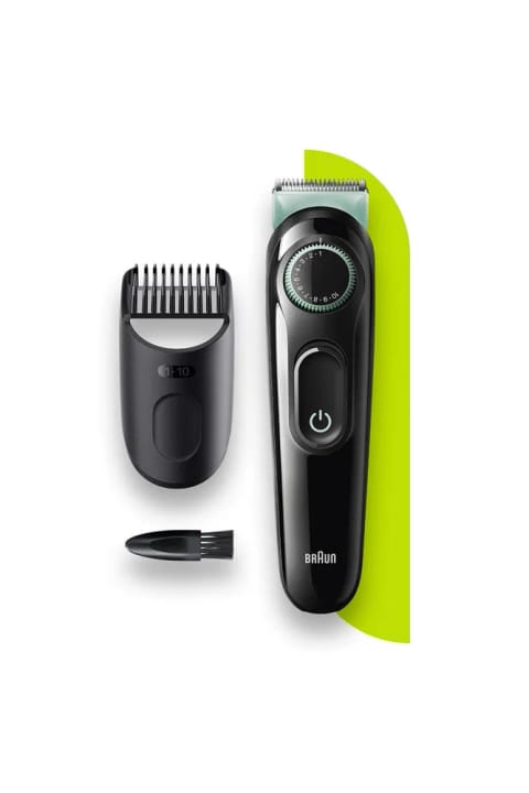 Braun BT 3321 اصلاحکننده مو و ریش با شانه قابل تنظیم