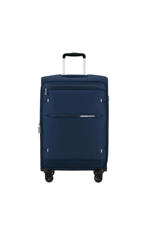 چمدان متوسط آکاردئونی Samsonite GoTwist Spinner سرمهای ۶۸/۲۵