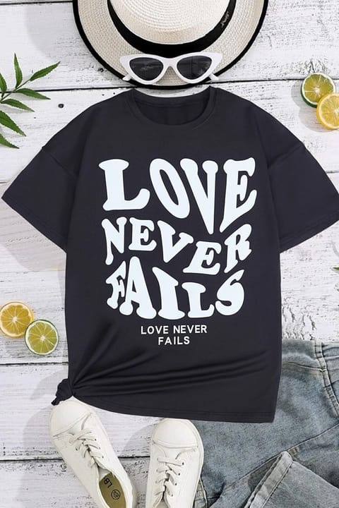 تی‌شرت پنبه‌ای Love کودک uyguntarz