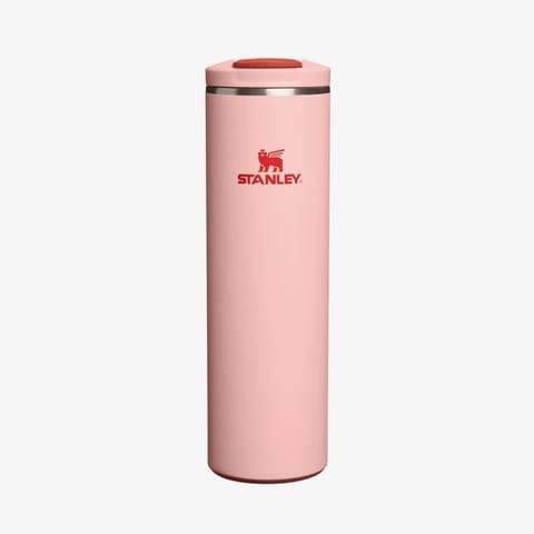 فلاسک و ماگ دربدار Stanley The Transit Fliptop Mug 0.59L صورتی یونیسکس