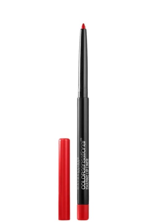 مداد لب Maybelline New York - Color Sensational 80 Red Escape