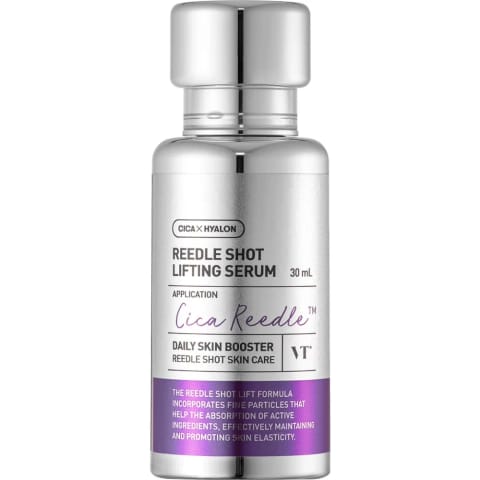 VT Cosmetics Reedle Shot لیفتینگ سرم صورت 30 میلیلیتر