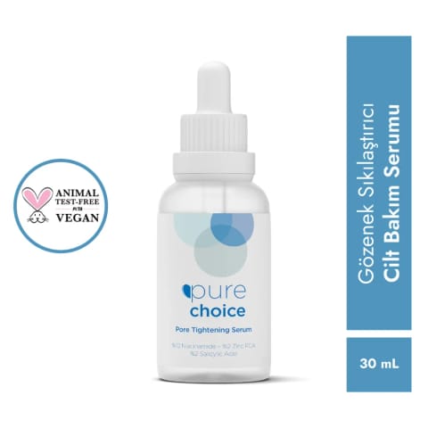 Pure Choice سرم منافذ پوست صورت ۳۰ میلیلیتر