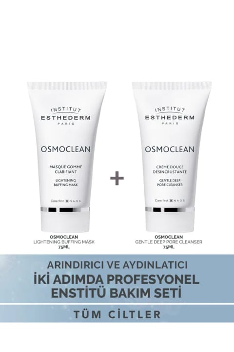 ست مراقبتی Osmoclean استیت درم