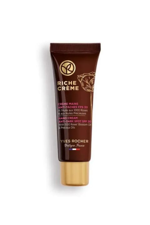ایو روشه کرم مغذی و ضد پیری دست با SPF 30