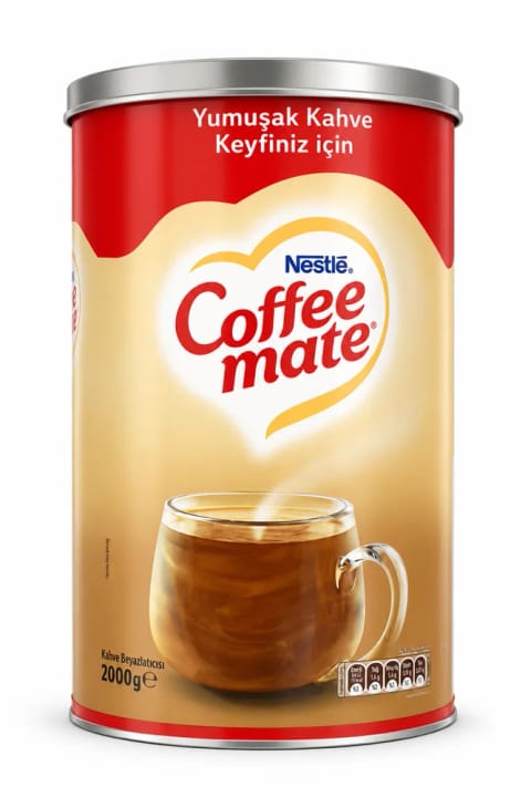 Nestle Coffee Mate کرم قهوه ۲ کیلوگرمی قوطی