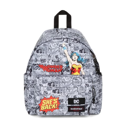 کولهپشتی Eastpak X DC Comics Wonder Woman Day Pak'R خاکستری یونیسکس