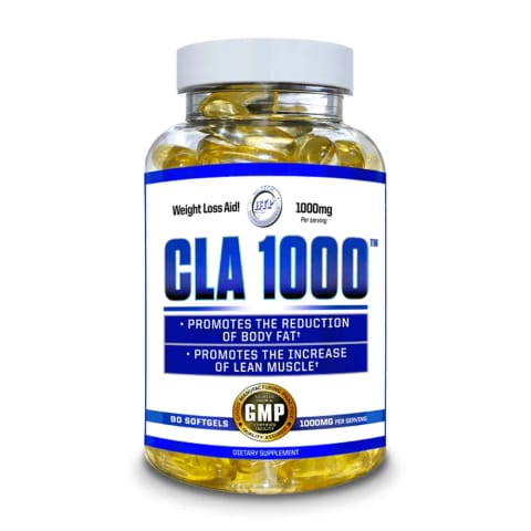 Hitech CLA BURNER 1000 90 Softgels