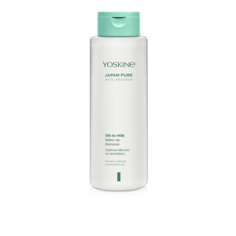Yoskine Japon Pure پاک‌کننده آرایش روغنی 400 میلی‌لیتر